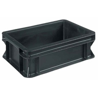 WEZ Flat Base Containers